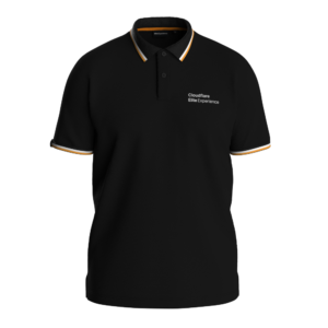 Cloudflare Elite Experience Polo