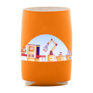 Cloudflare For Gaming Beer Cup Holder